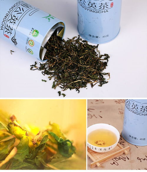 野泰静 雅蒲公英茶45g优质农产品 全国包邮
